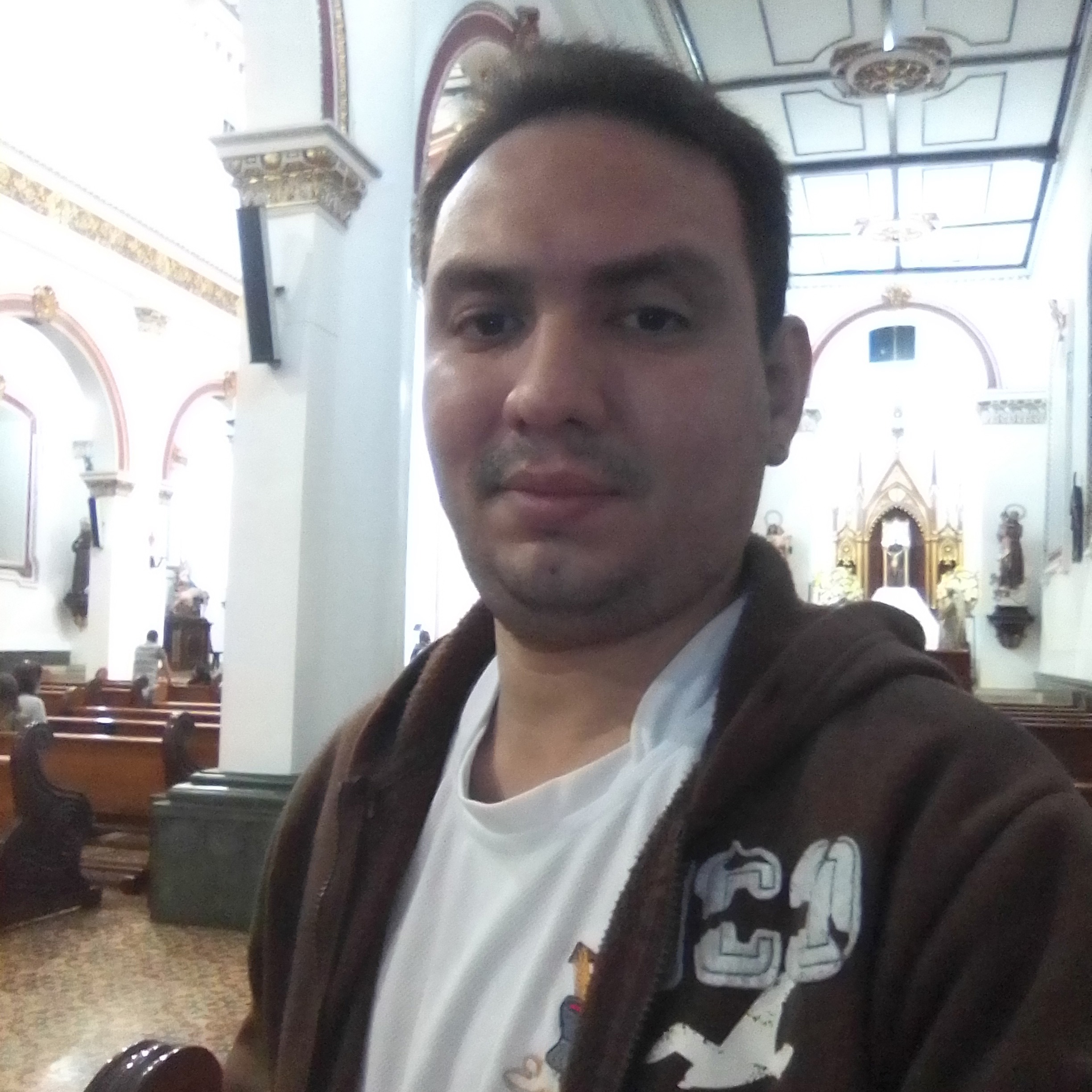 Jesús Eduardo  González Graterol 