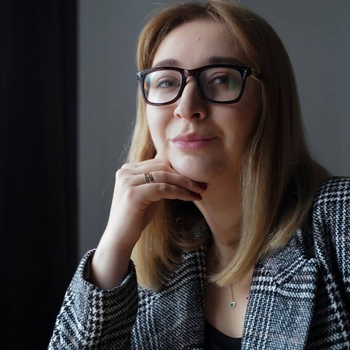 Христина  Дзюнь