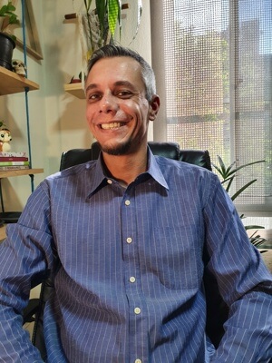 Persio Evander  Ferreira