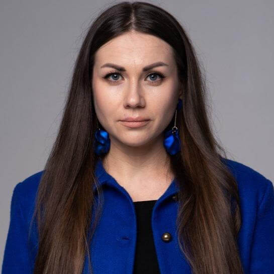 Екатерина Совратская