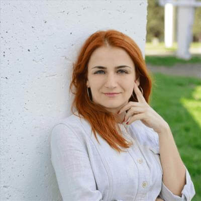 Катерина Швигоренко