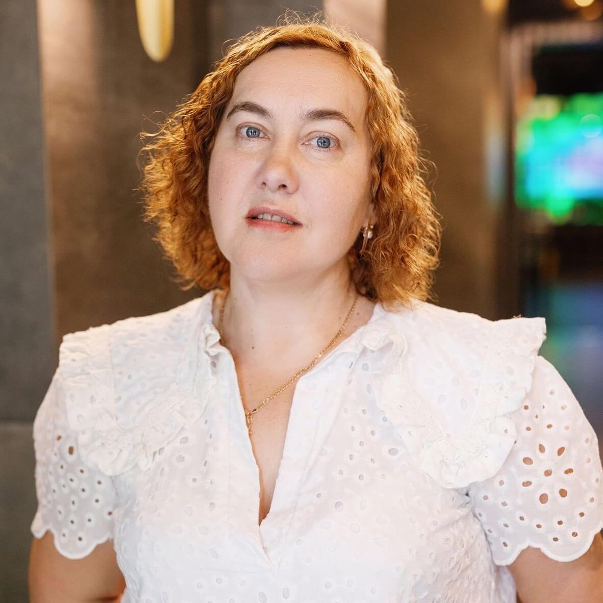 Алла Николюк