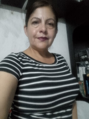 Ana Olivia  Hernández García 