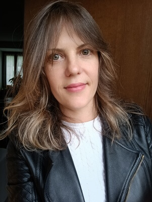 Євгенія Забияка