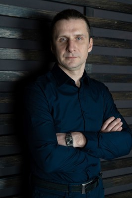 Дмитрий Калінчук