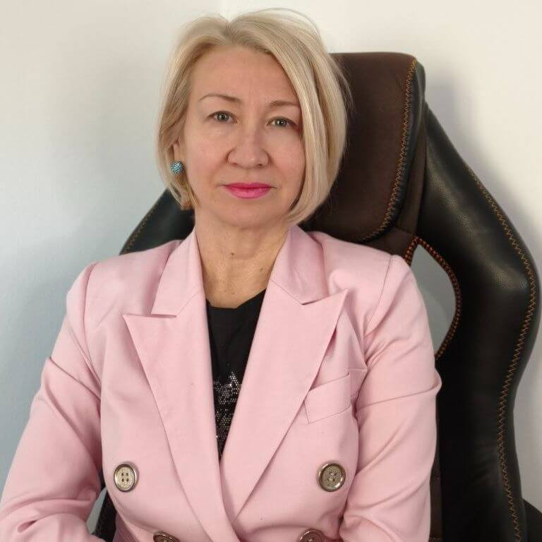 Лагутина Tetiana photo 2