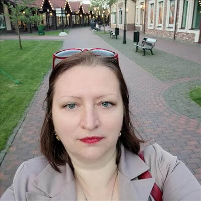 Лариса Пилипенко