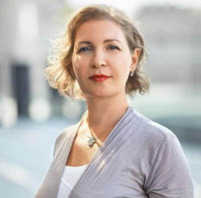 Татьяна Корякина 