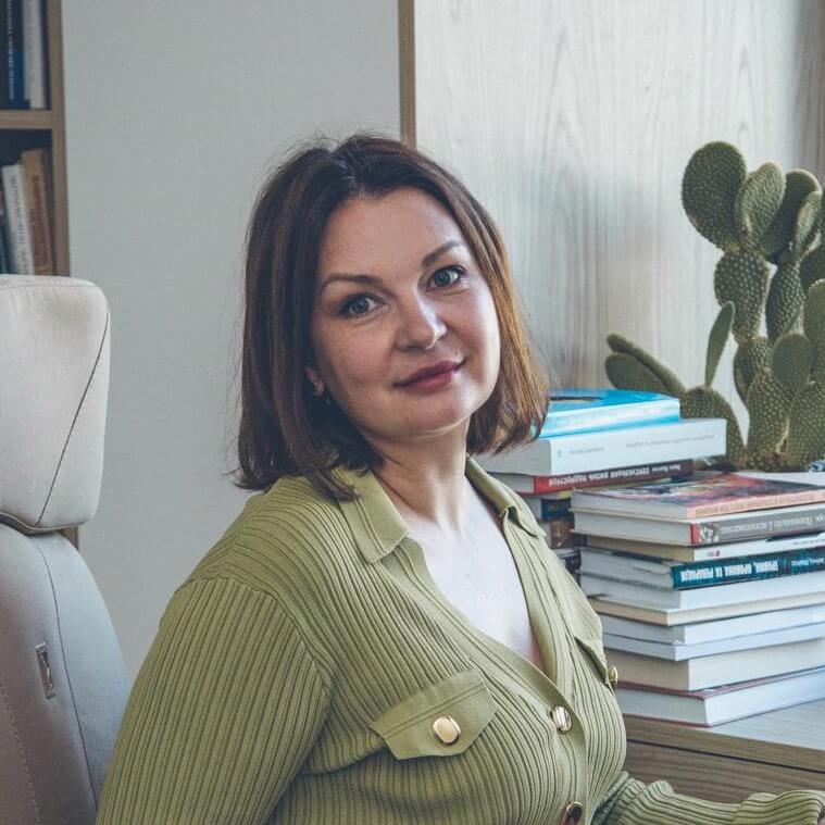 Наталія Трутенко photo 2