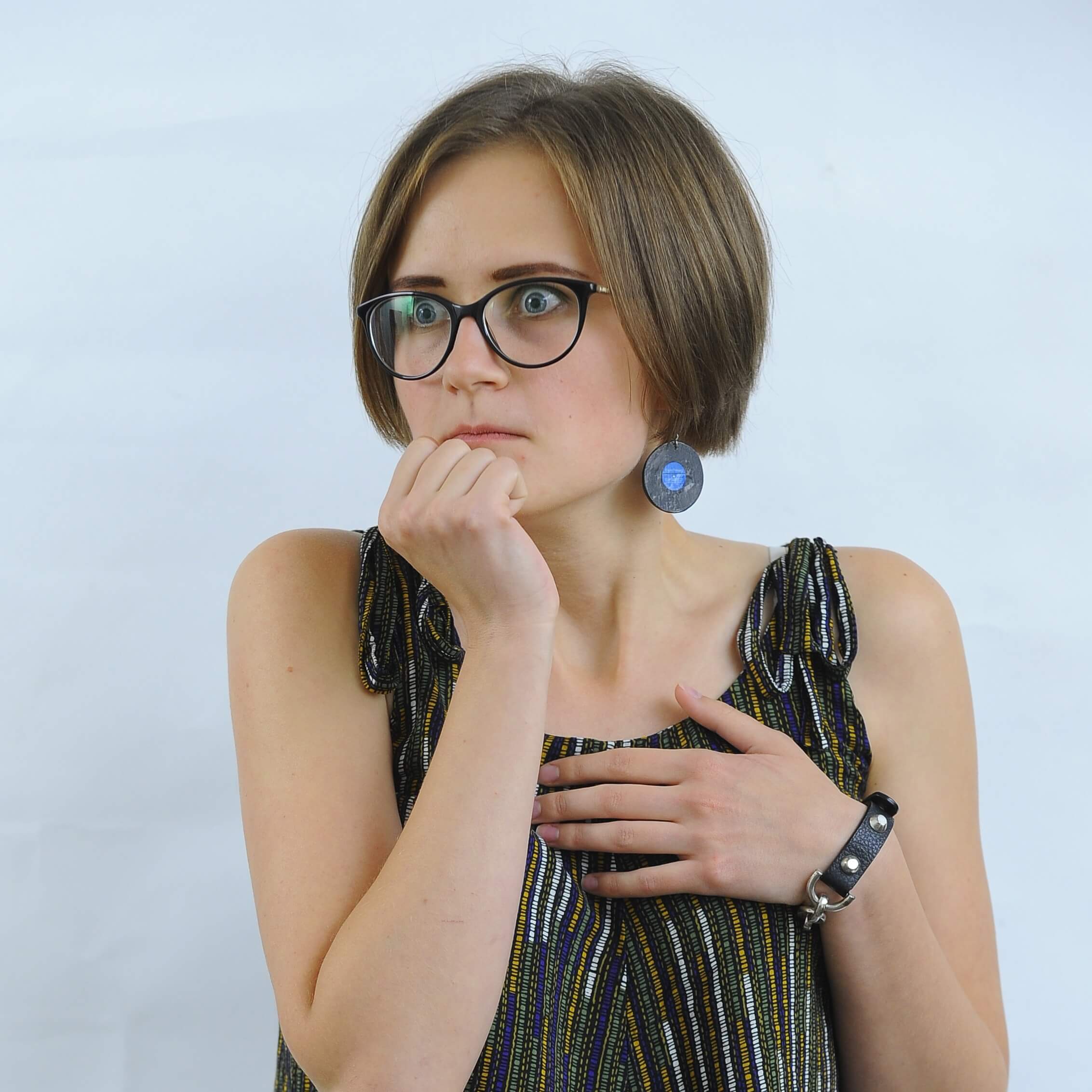 Olha Hrynenko photo 2