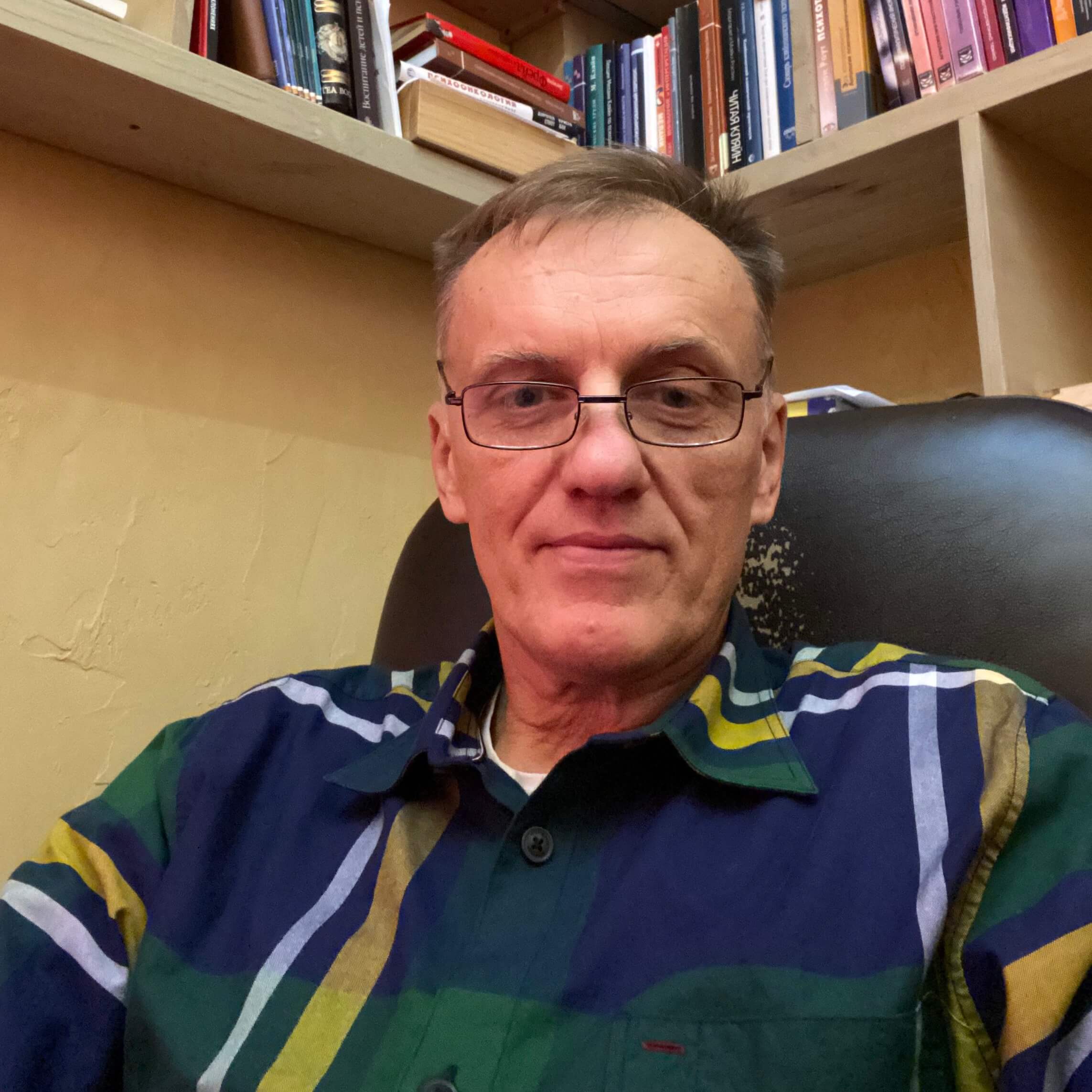 Борис Ганицкий