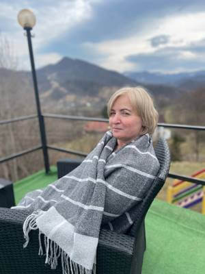 Оксана Троян