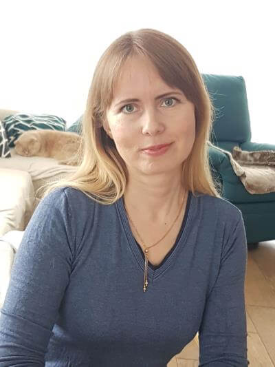 Ирина Семенюк