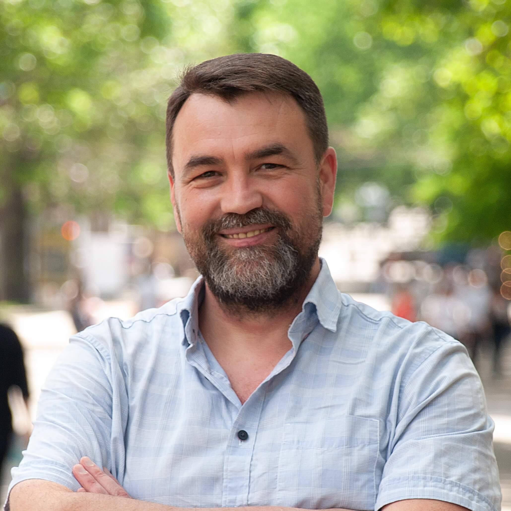 Владимир Гудовский