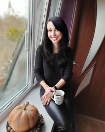 Марина Токарева