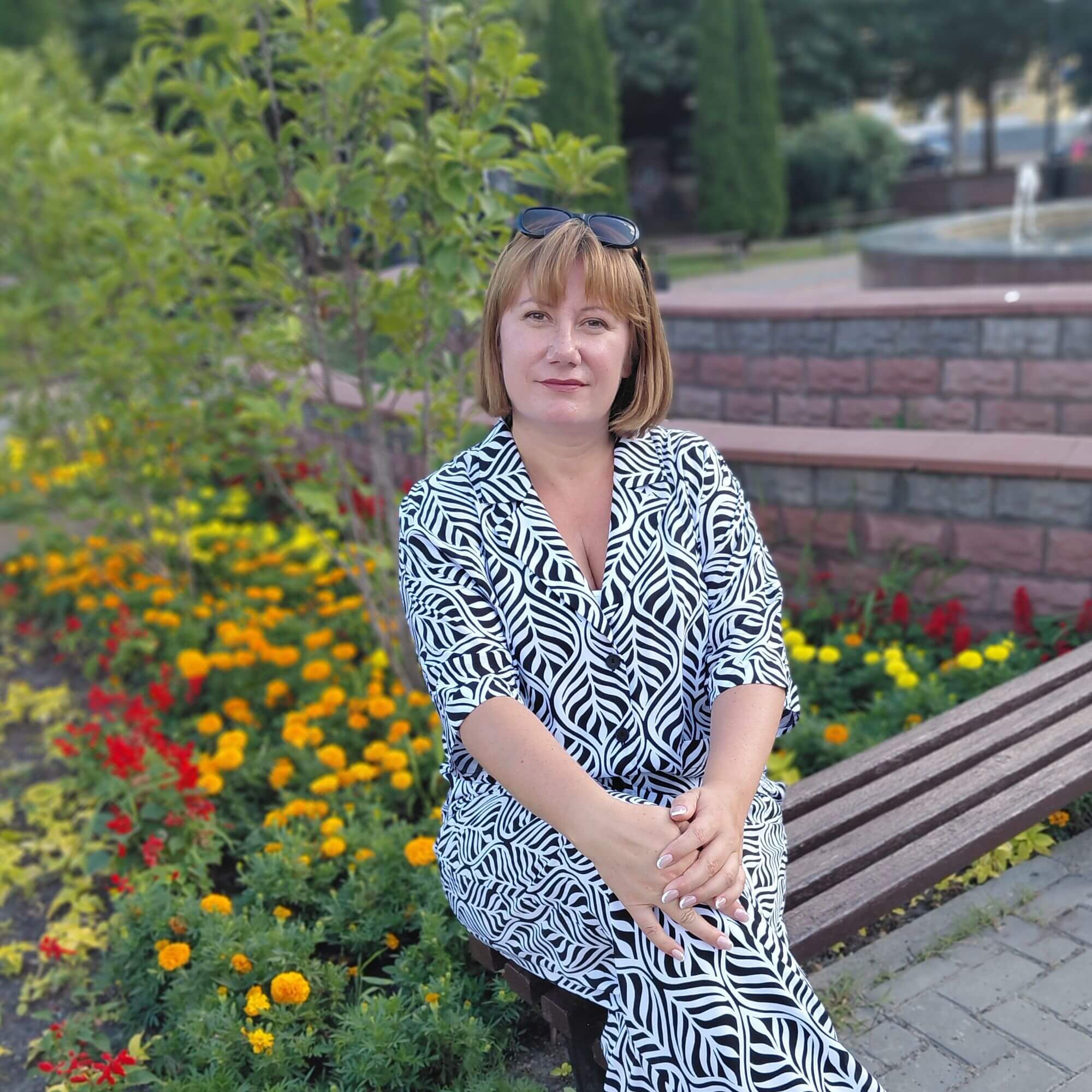 Анна  Стеценко  photo 2