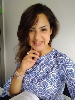 Débora  Soligo Araldi 