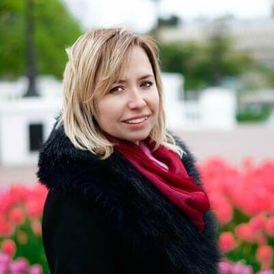 Наталя Кунаковская