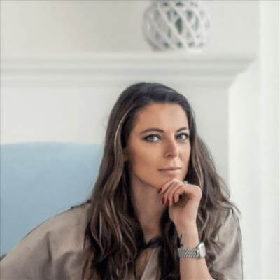 Катерина Горбач