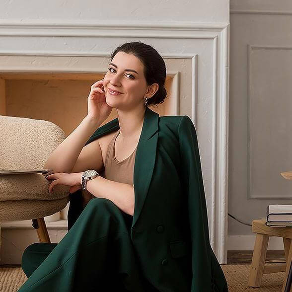 Вікторія Величко