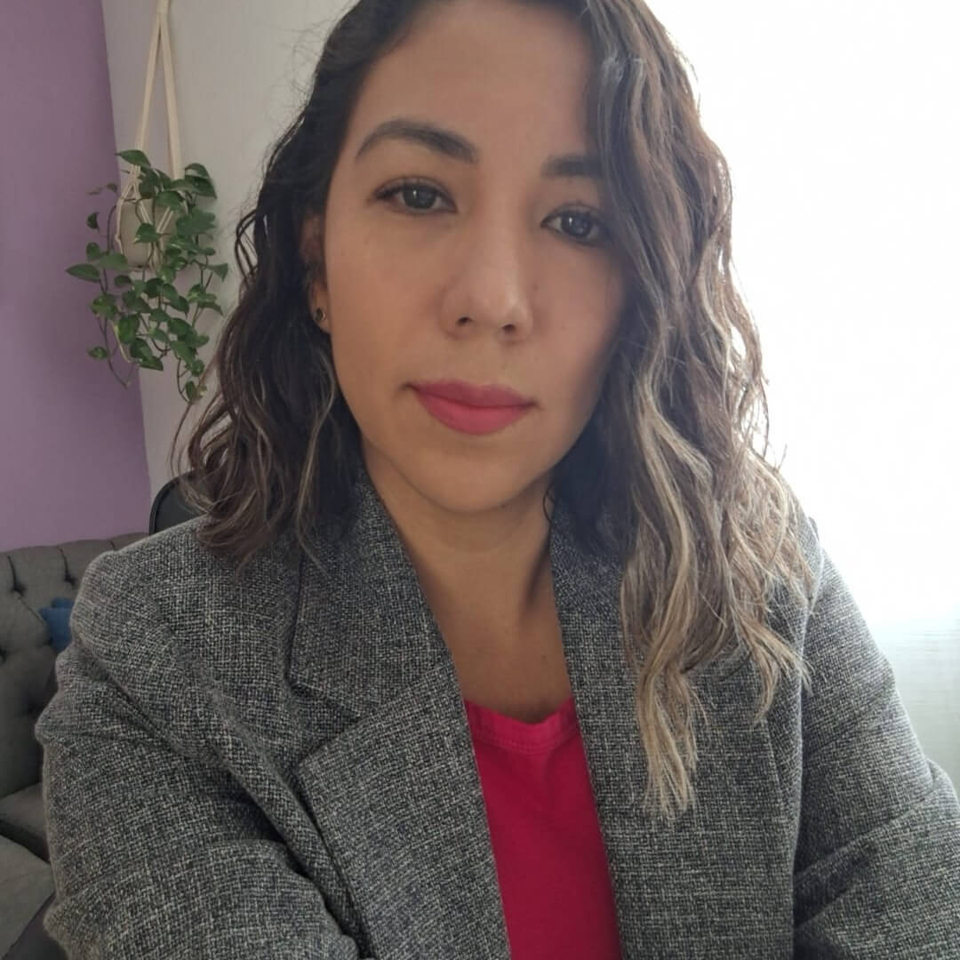 Paulina Alejandra Vázquez García