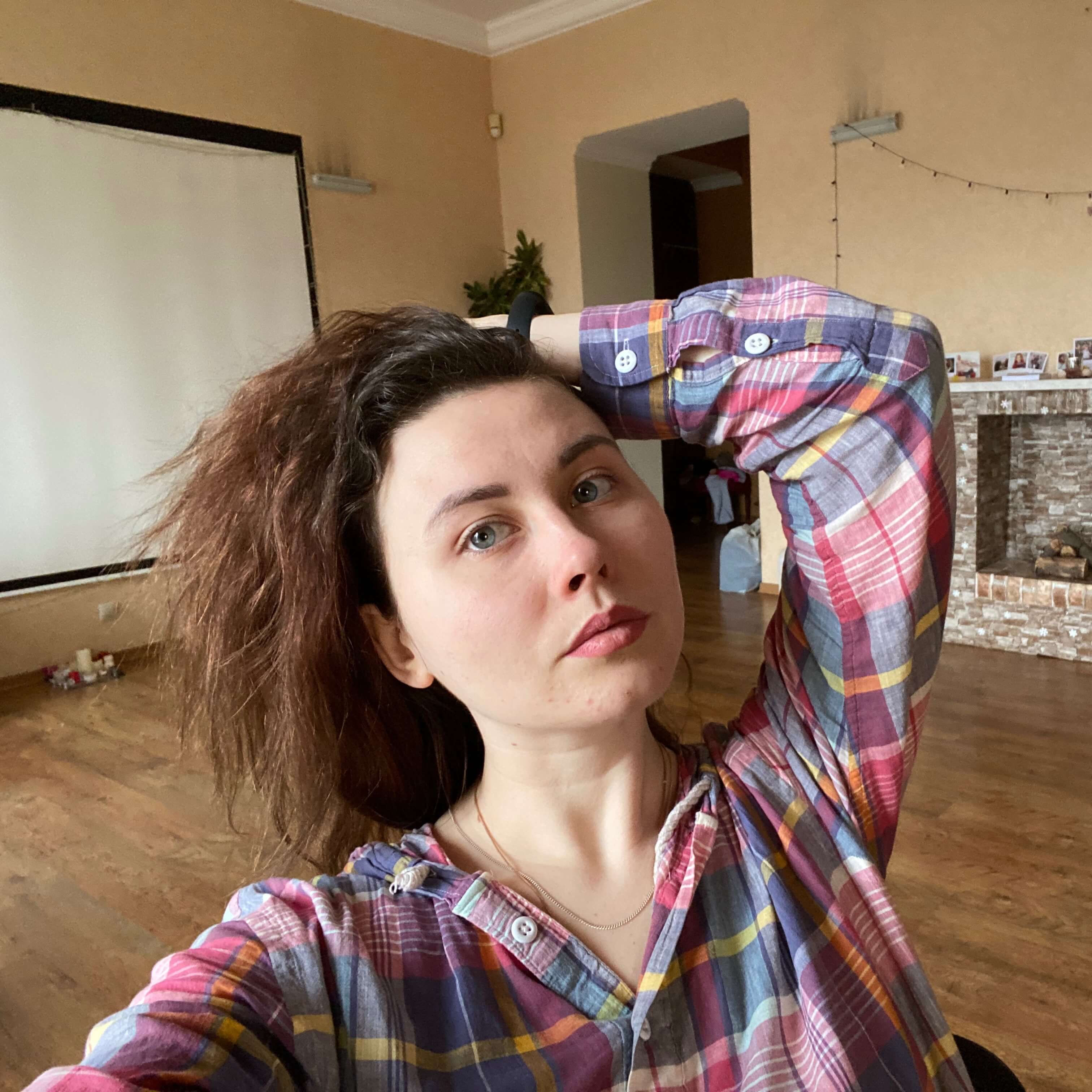 Катерина Адамчук