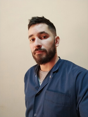 Dario Borysiuk