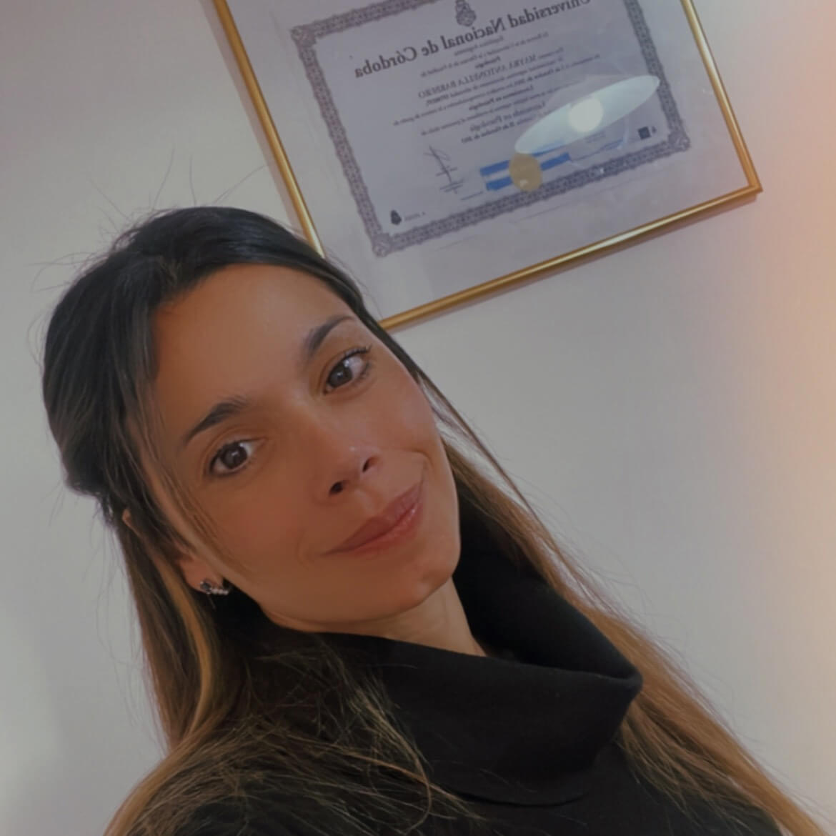 Mayra Antonella  Barbero 