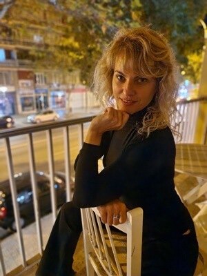 Інна Гаврилюк