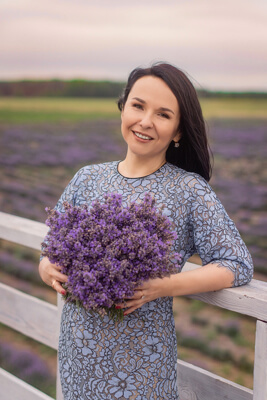 Олена Силич