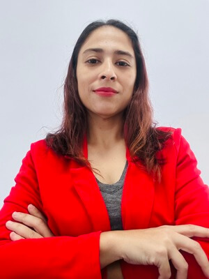 Samantha Ruíz Flores 