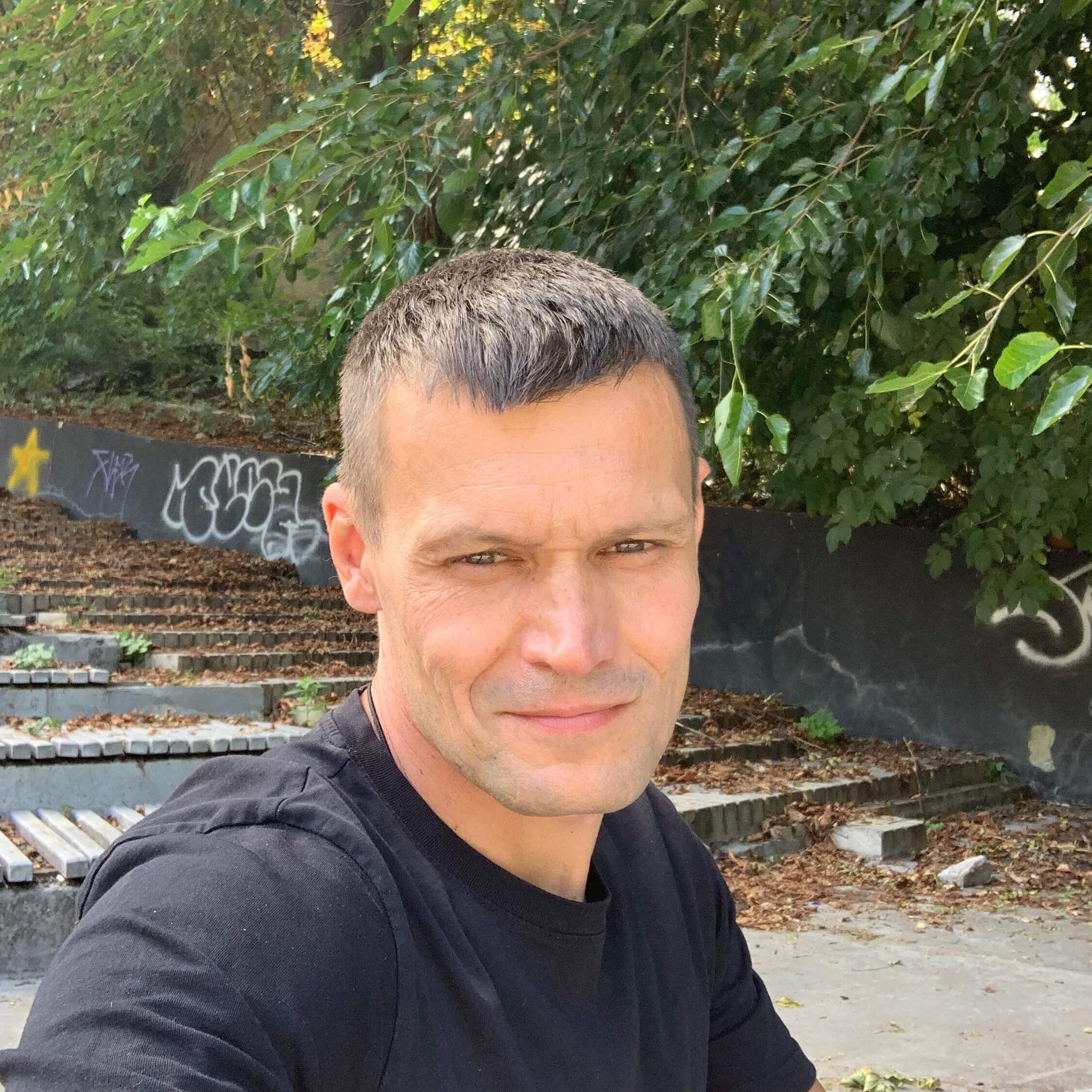 Игорь Сорокін