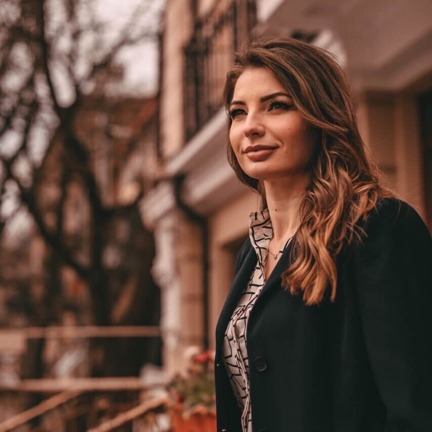 Вера Мерликова