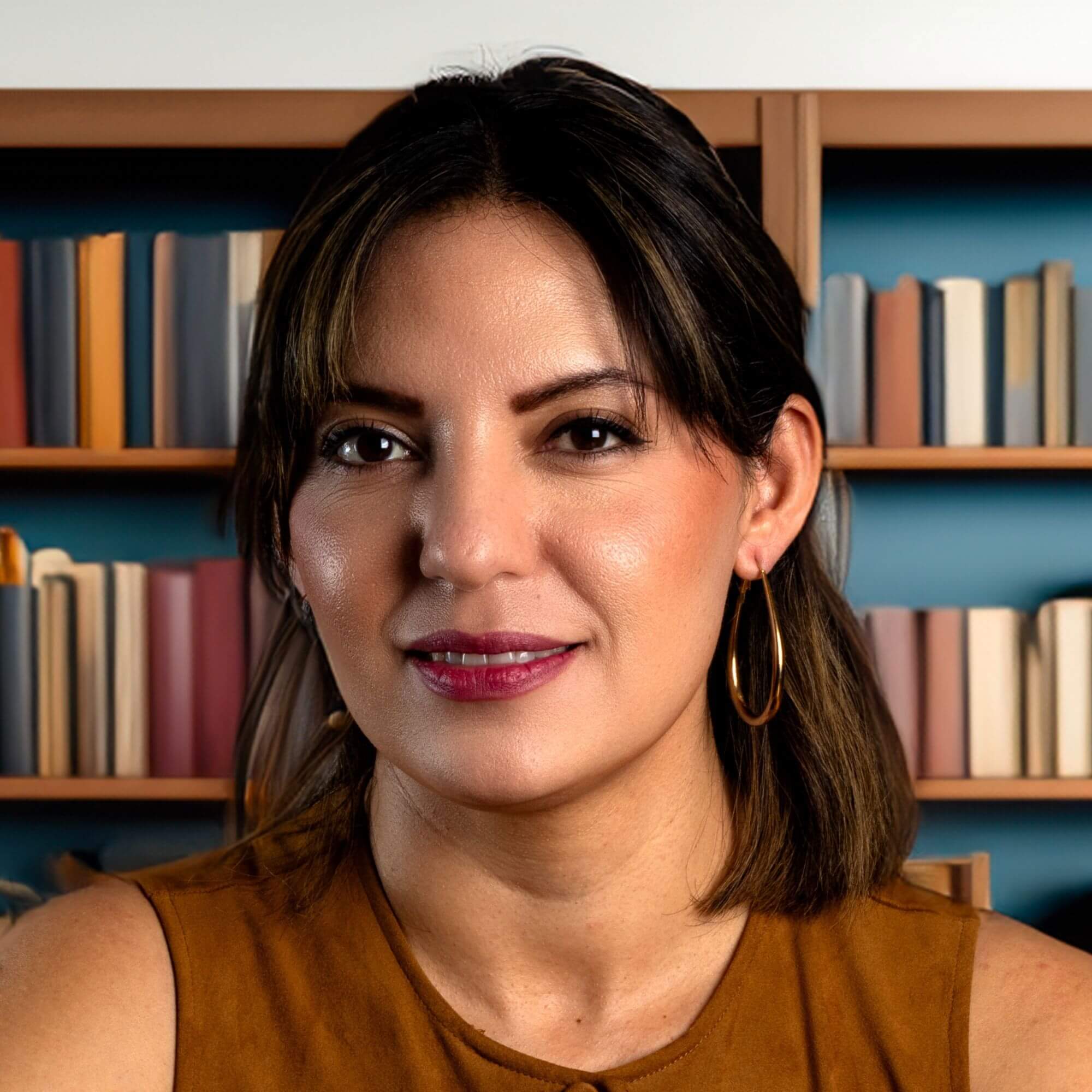 Paulina  Hernández 