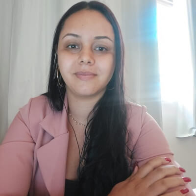 Pamela Karen  Fernandes Pereira