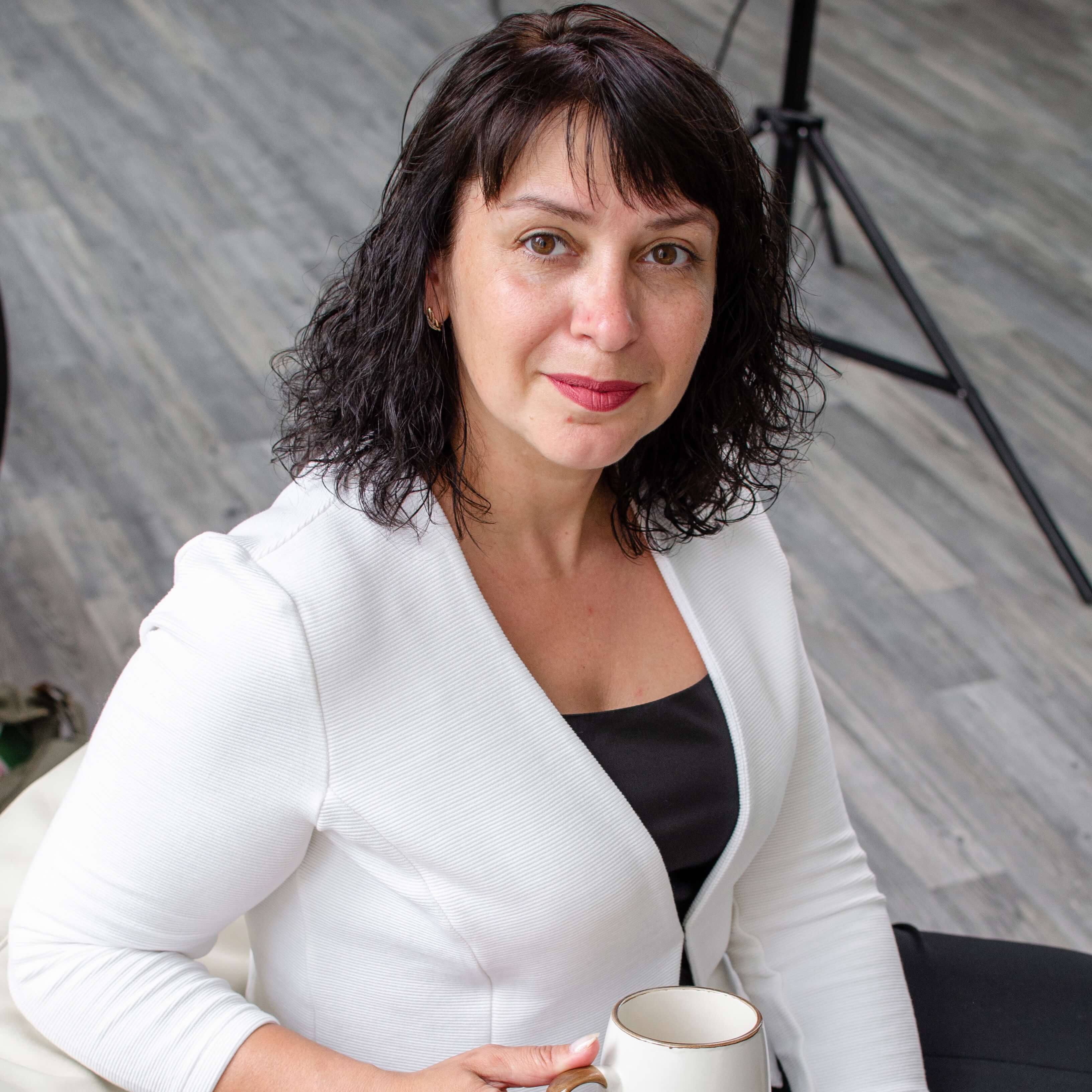 Світлана Гайдаржи