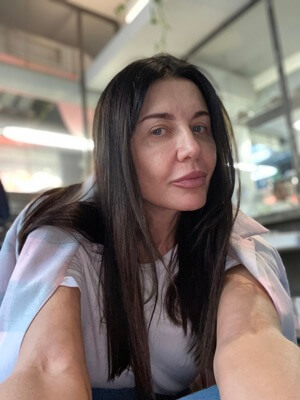 Ирина Заборовська