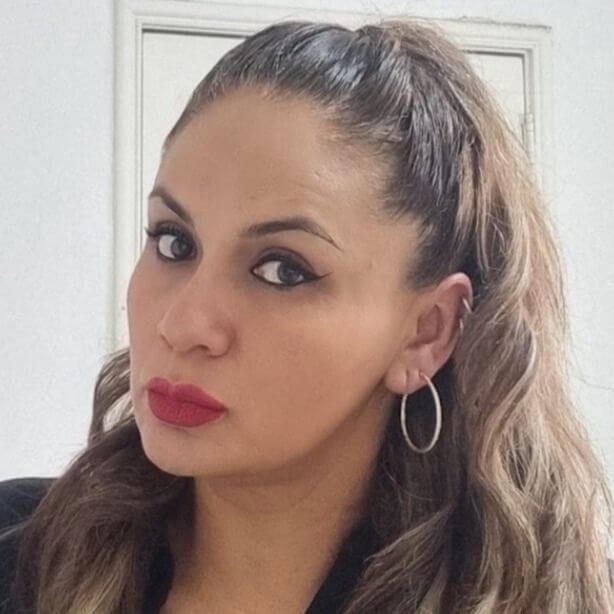 Ana Luisa  Baca Cortés 