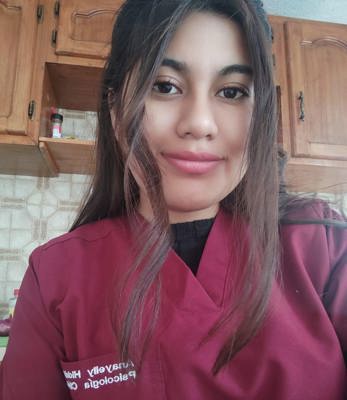 Anayelly  Hidalgo Flores 