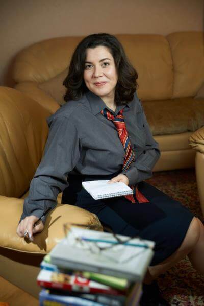 Юлія Левина