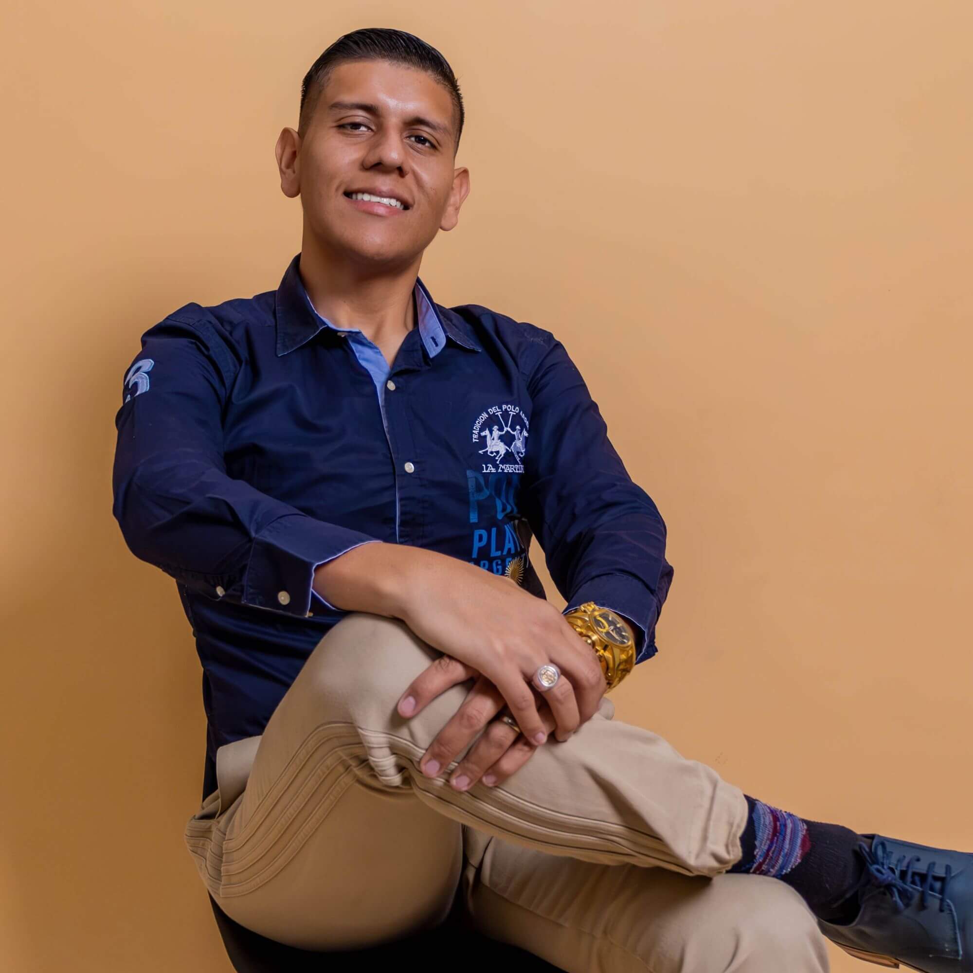 Victor Andres  AGURTO Delgado 
