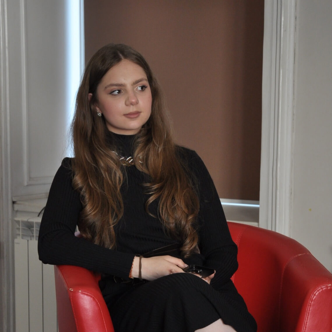 Юлія Ольховенко