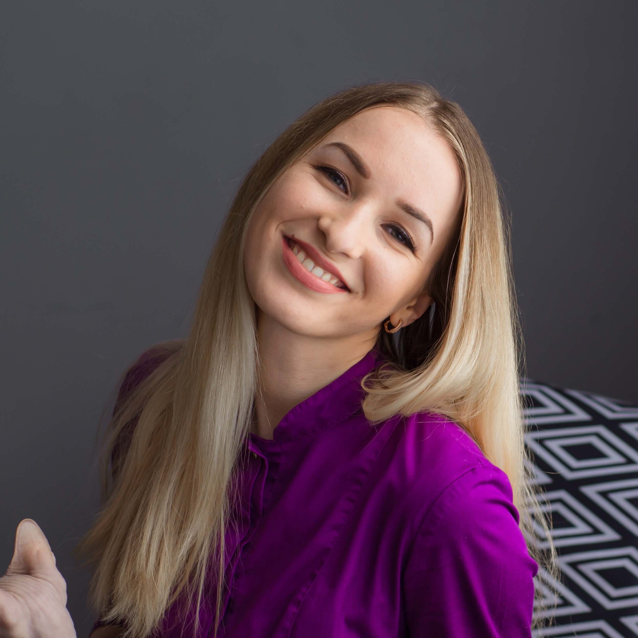 Дарья Романовская