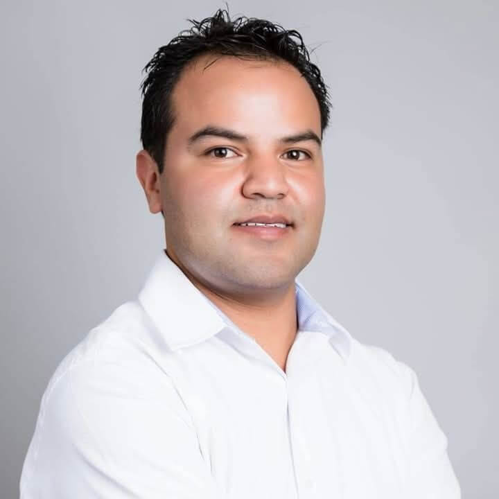 Diego Armando  Santana Carrizalez 