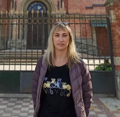 Вікторія  Лапшина