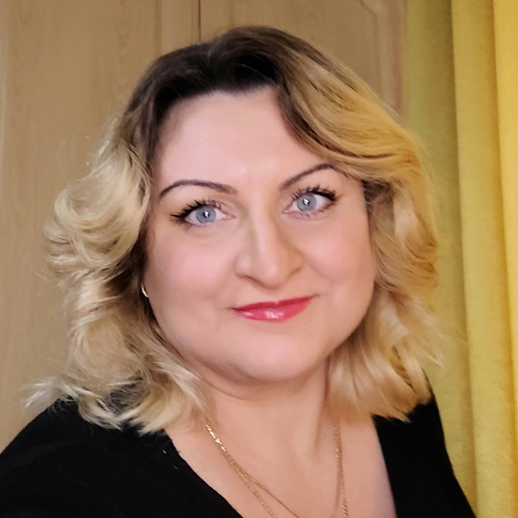 Катерина Дьяченко