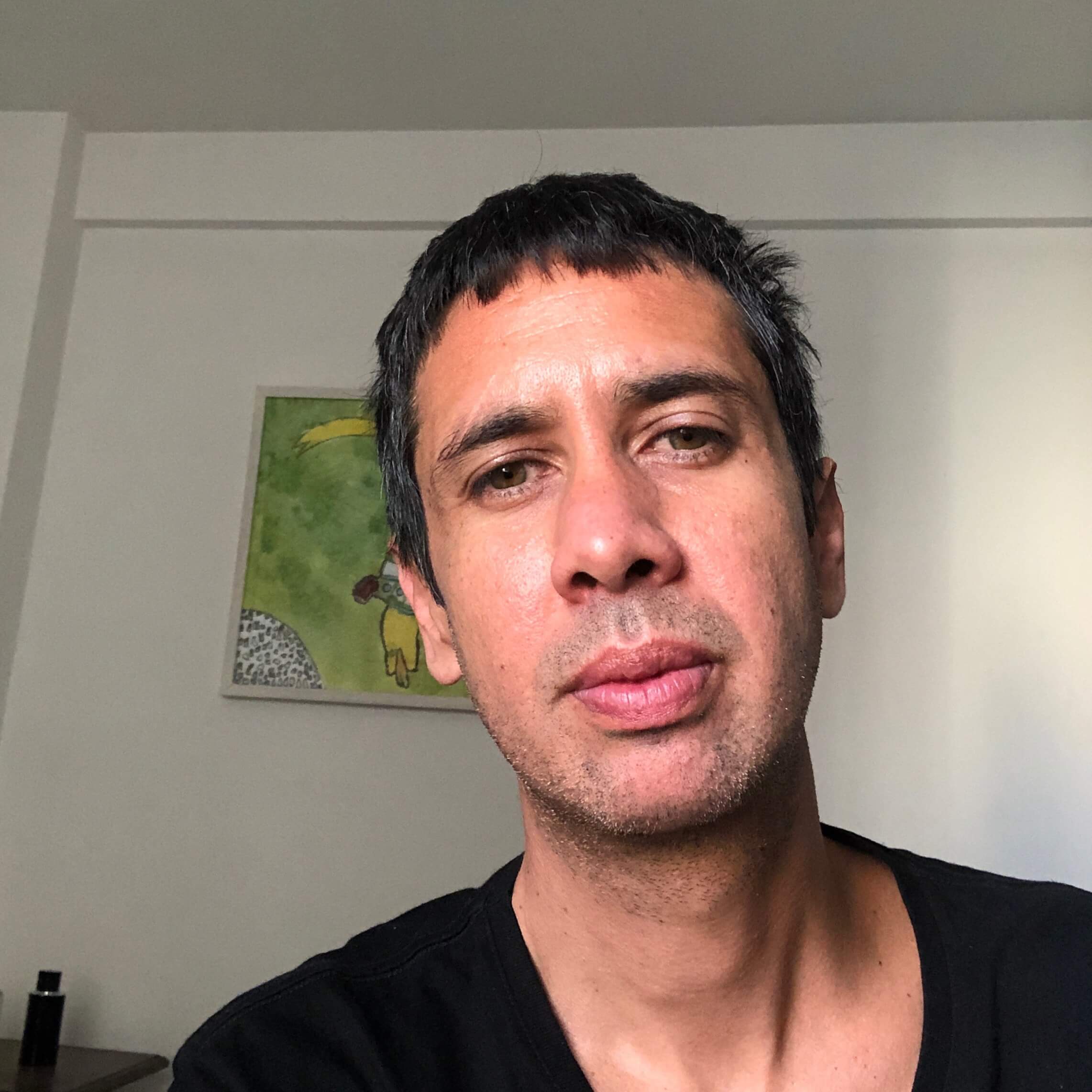 Agustín amos  Quijada 