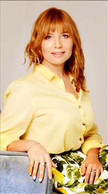 Тетяна Кривошлыкова