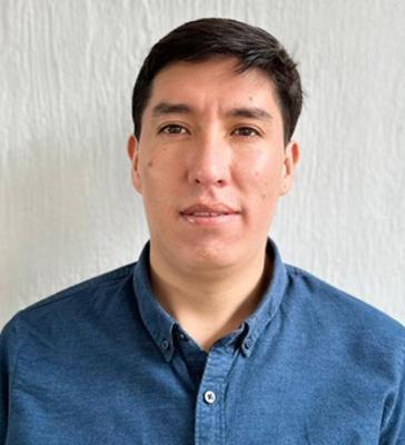 Ricardo Andrés  Cajas Parra