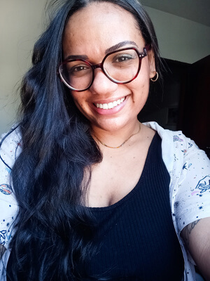 Rafaela  da Silva Ramos.